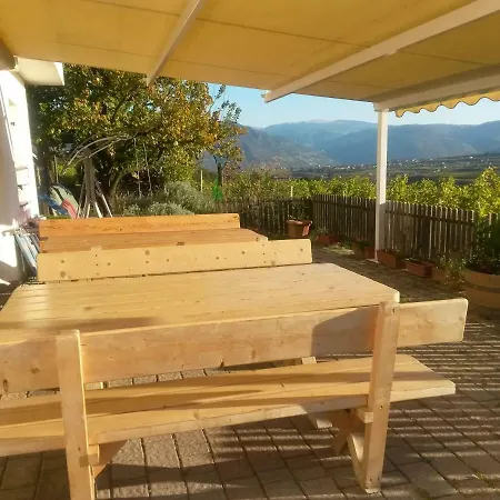 Appartamento Heideggerhof Bolzano