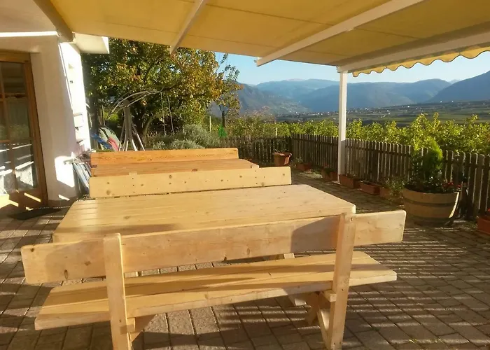 Appartement Heideggerhof Bozen